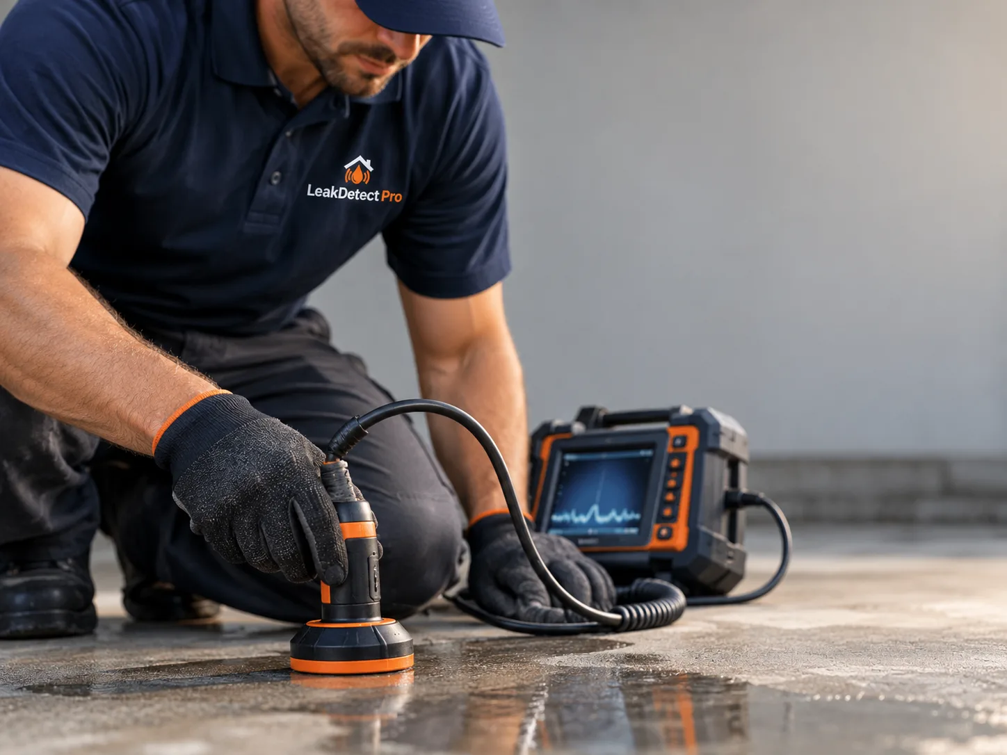 Tile Roof Detection in Saint Joseph, IL